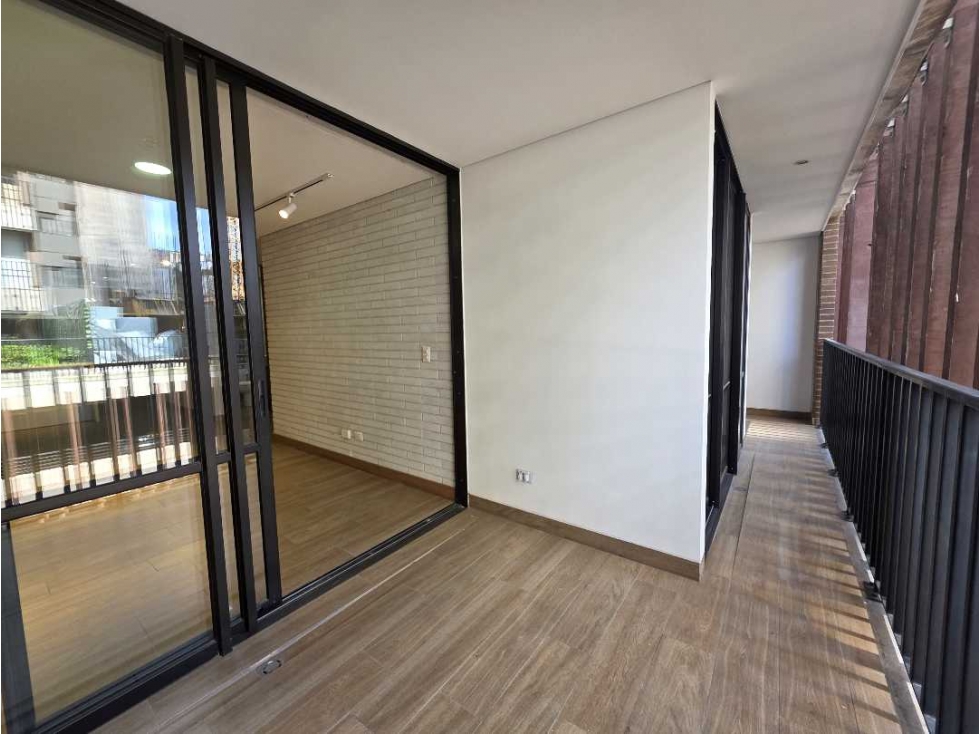 ARRIENDO APARTAMENTO CIUDAD DEL RIO — foto 2