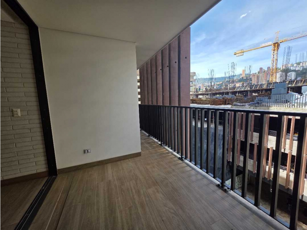 ARRIENDO APARTAMENTO CIUDAD DEL RIO — foto 3