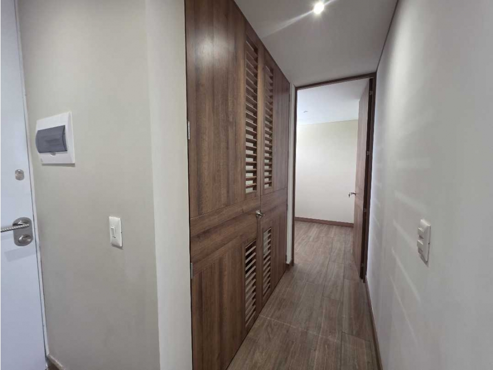 ARRIENDO APARTAMENTO CIUDAD DEL RIO — foto 5
