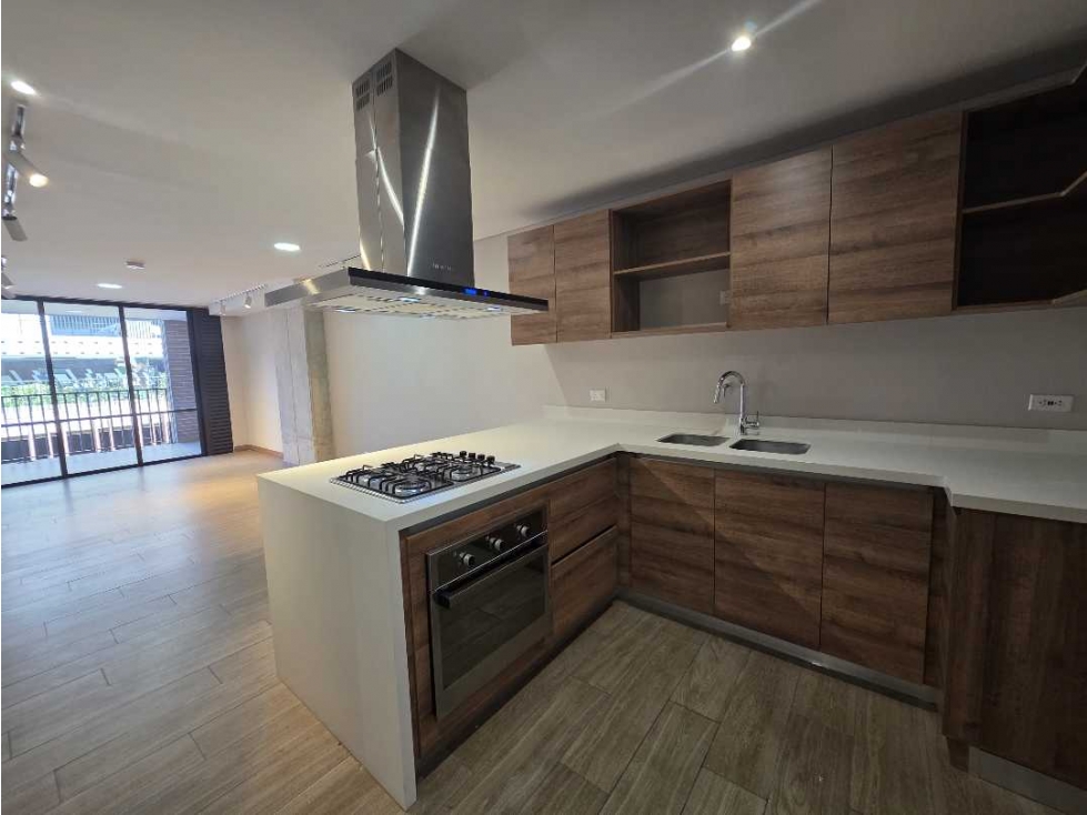 ARRIENDO APARTAMENTO CIUDAD DEL RIO — foto 6