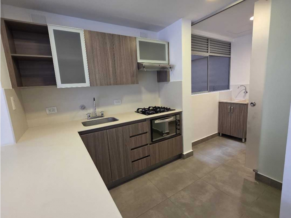 Arriendo apartamento ciudad del rio
