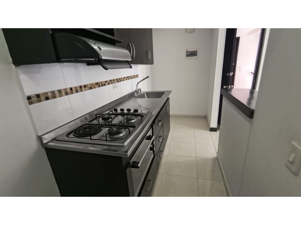 ARRIENDO APARTAMENTO CIUDAD DEL RIO — foto 5