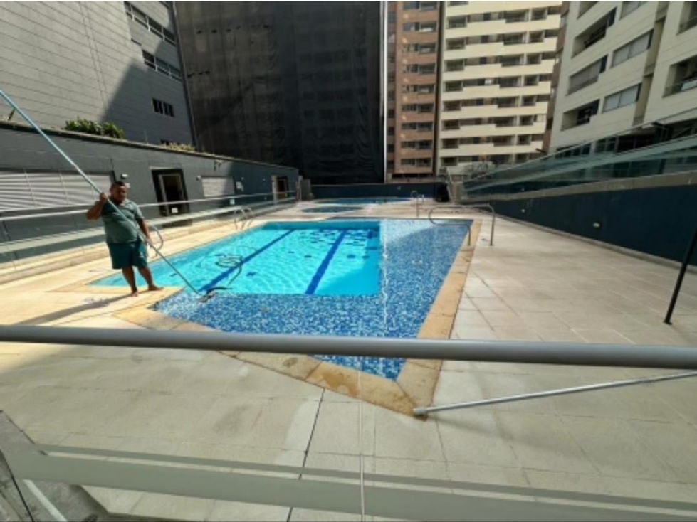 ARRIENDO APARTAMENTO CIUDAD DEL RIO — foto 2