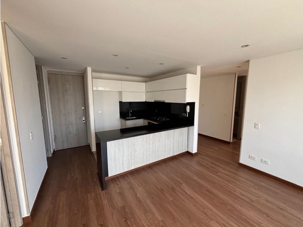 ARRIENDO APARTAMENTO COLINA GRATAMIRA 85mts — foto 2