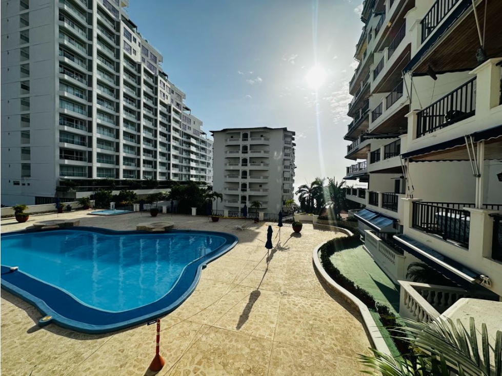 Arriendo apartamento con salida directa al mar — foto 2
