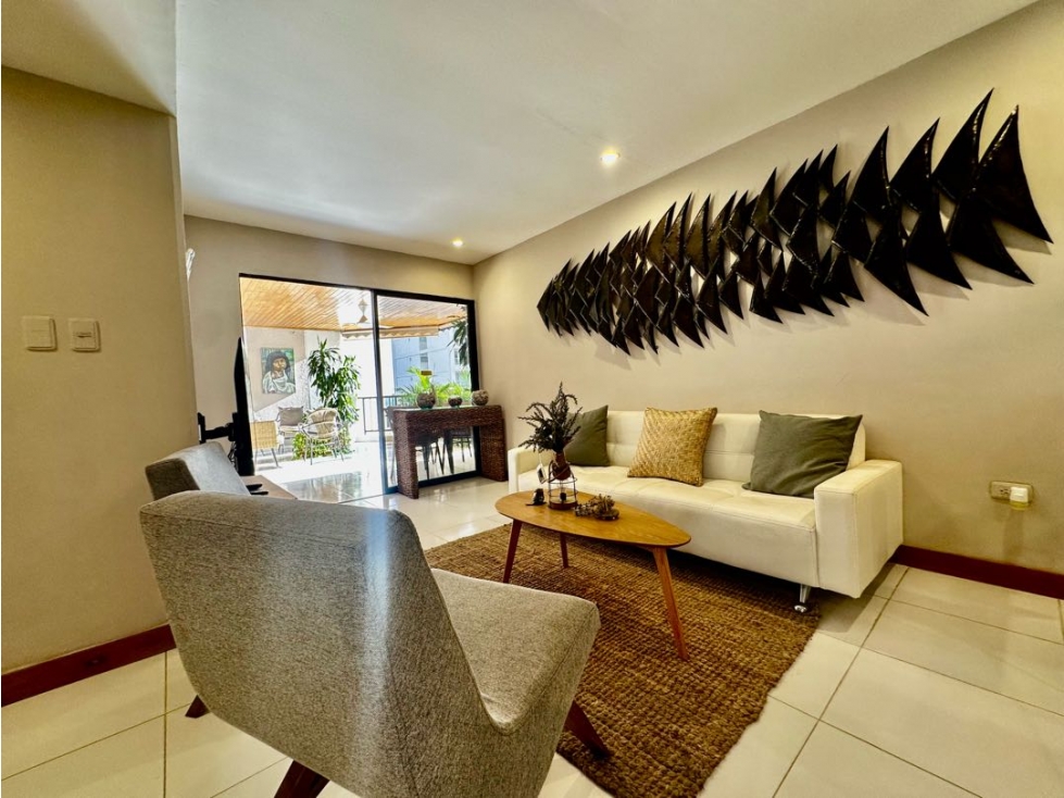 Arriendo apartamento con salida directa al mar — foto 5