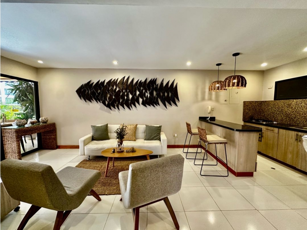 Arriendo apartamento con salida directa al mar — foto 6