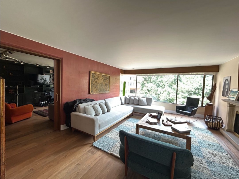 ARRIENDO APARTAMENTO CONJUNTO CERRADO CON ASCENSOR PRIVADO CHICÓ MUSEO — foto 6