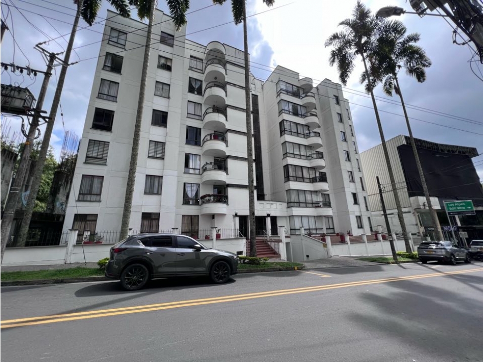 Vendo Apartamento de 1 alcoba en los Alpes Pereira — foto 2