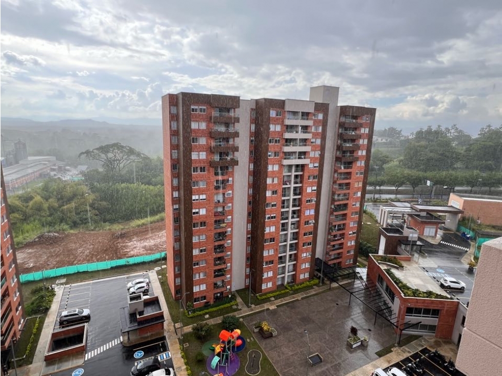 Vendo Apartamento de 2 alcobas Av Sur Pereira — foto 2