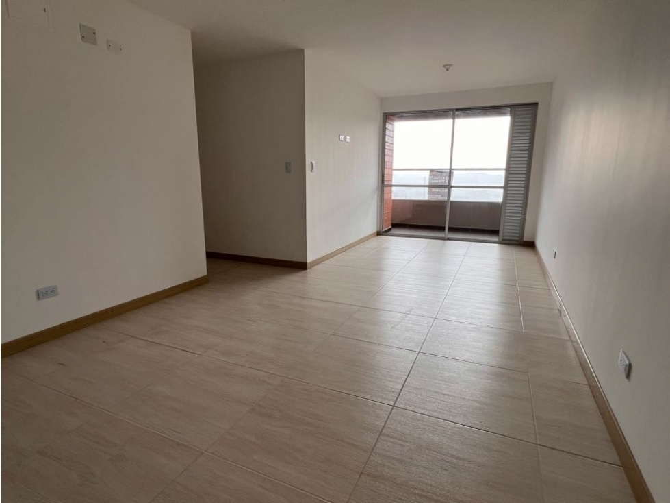 Vendo Apartamento de 2 alcobas Av Sur Pereira