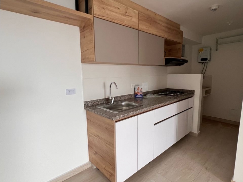Vendo Apartamento de 2 alcobas Av Sur Pereira — foto 5