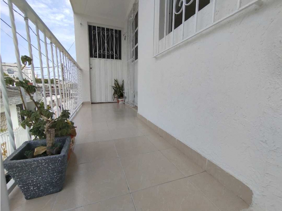ARRIENDO APARTAMENTO DE 2 ALCOBAS - URB. PLAN 400 - CARTAGENA