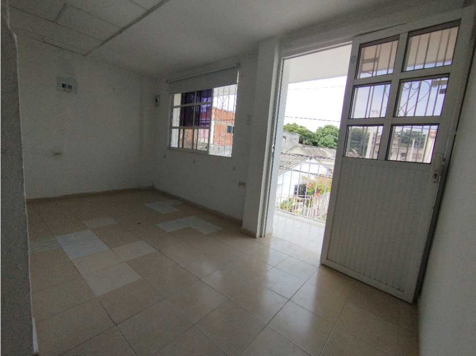 ARRIENDO APARTAMENTO DE 2 ALCOBAS - URB. PLAN 400 - CARTAGENA — foto 3