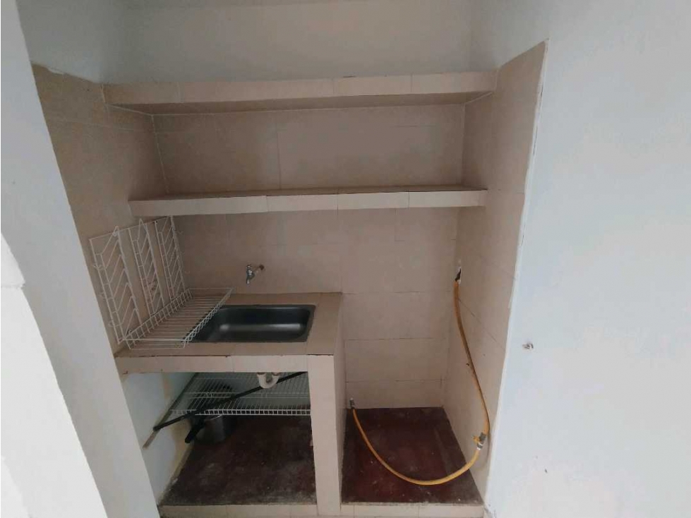 ARRIENDO APARTAMENTO DE 2 ALCOBAS - URB. PLAN 400 - CARTAGENA — foto 4