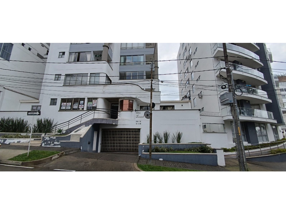 vendo apartamento de 2 alcobas en los Alpes Pereira