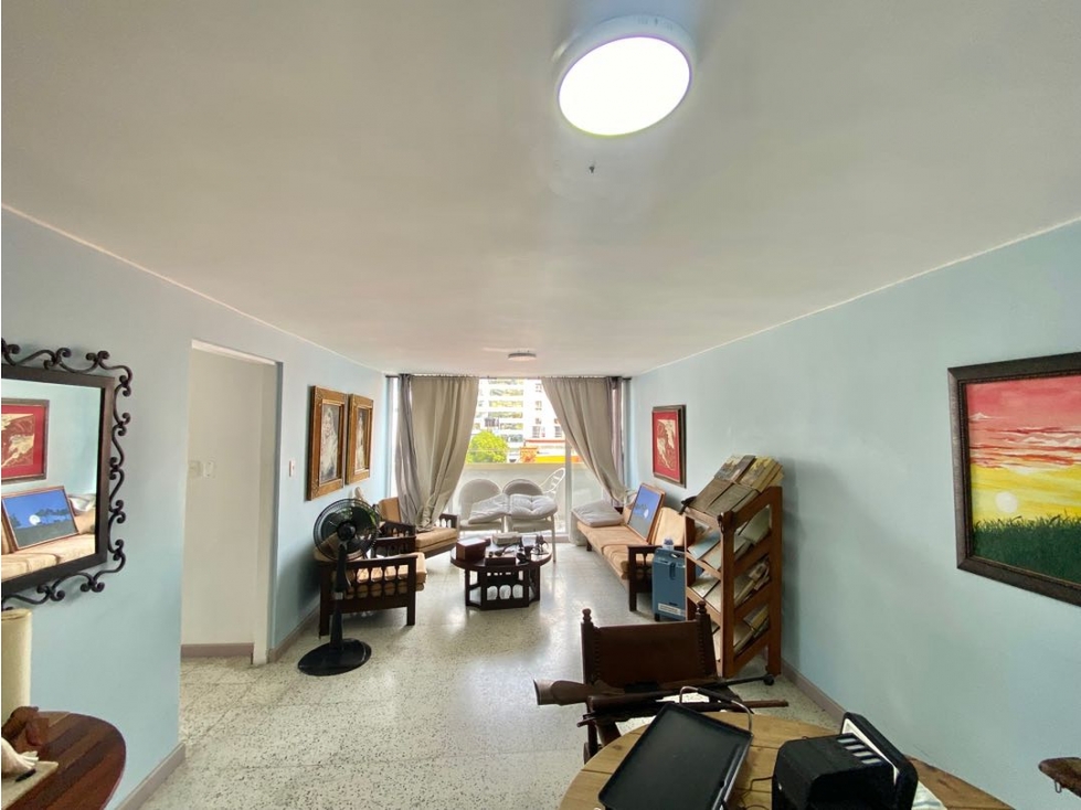 BAJO DE PRECIO! APARTAMENTO DE 2 ALCOBAS EN VENTA O ARRIENDO — foto 3