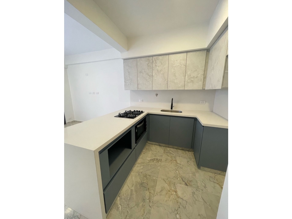ARRIENDO APARTAMENTO DE LUJO NUEVO EN CIUDAD DEL RIO — foto 3