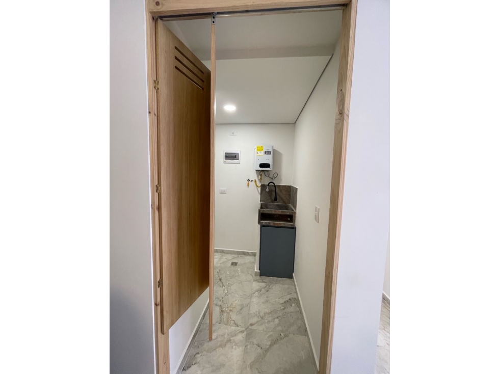ARRIENDO APARTAMENTO DE LUJO NUEVO EN CIUDAD DEL RIO — foto 5
