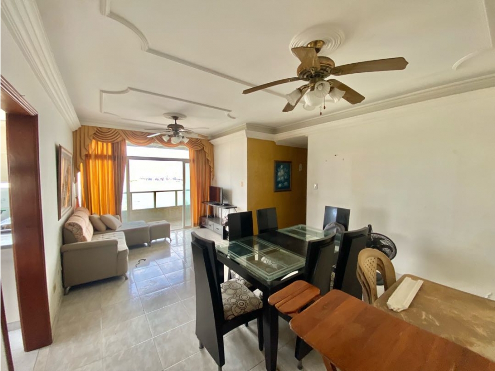 ARRIENDO apartamento de tres habitaciones con alcoba y baño del servic — foto 4