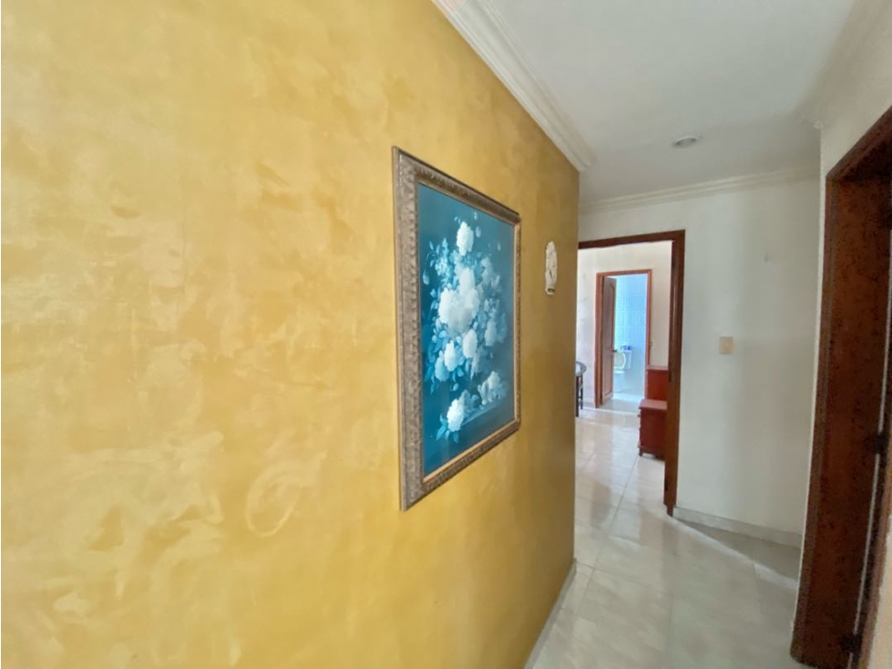 ARRIENDO apartamento de tres habitaciones con alcoba y baño del servic — foto 5