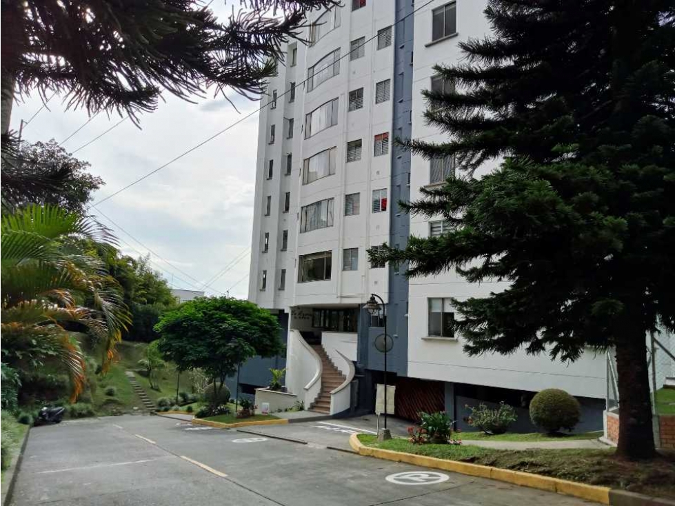 ARRIENDO APARTAMENTO DE 1 ALCOBA EN ALAMOS PEREIRA