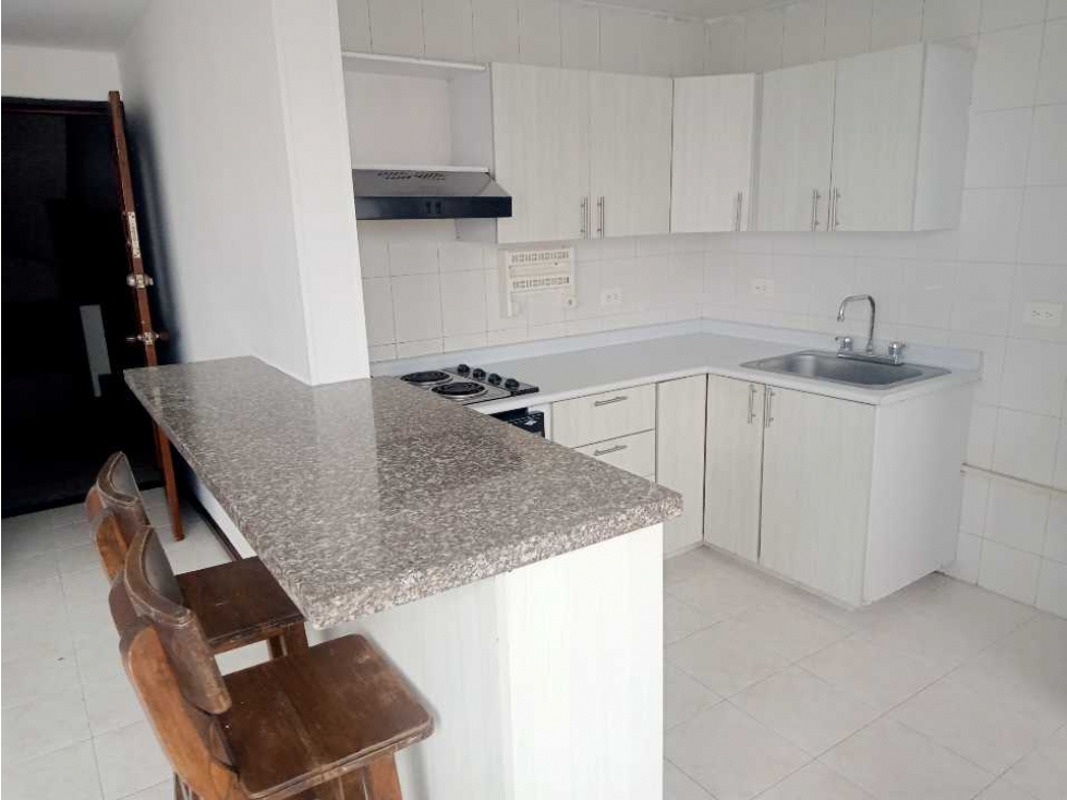 ARRIENDO APARTAMENTO DE 1 ALCOBA EN ALAMOS PEREIRA — foto 3