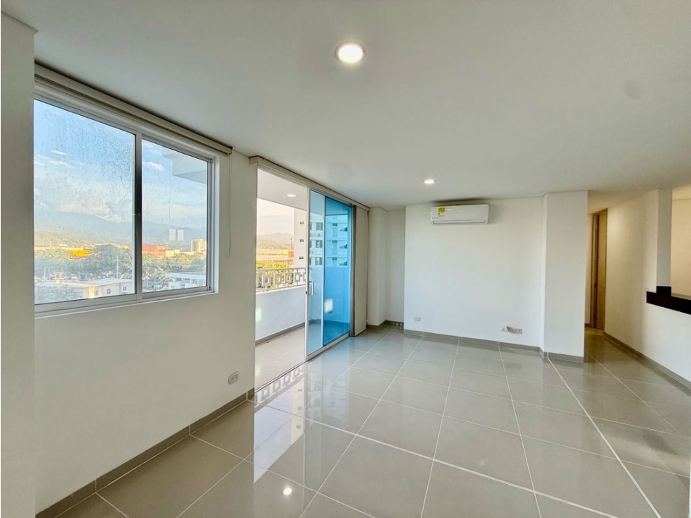 Arriendo apartamento diagonal a Buenavista Santa Marta — foto 3