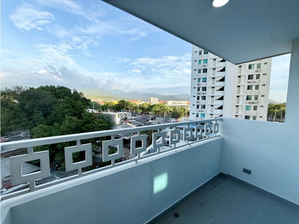 Arriendo apartamento diagonal a Buenavista Santa Marta — foto 4