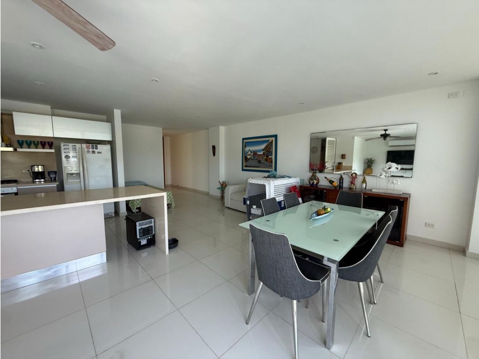 VENTA APARTAMENTO DOS ALCOBAS KARIBANA GOLF BEACH CARTAGENA — foto 5