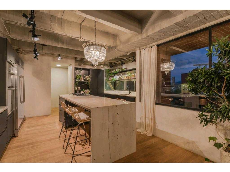 Renta Apartamento duplex Loma del.Atravesado Envigado — foto 5