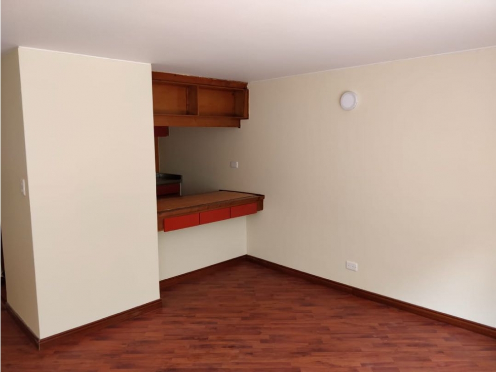 ARRIENDO APARTAMENTO DUPLEX ROSALES. 1 ALCOBA 1 BAÑO. TERRAZA — foto 4