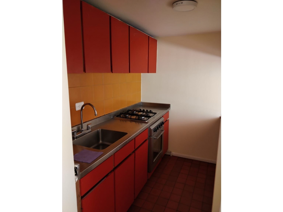 ARRIENDO APARTAMENTO DUPLEX ROSALES. 1 ALCOBA 1 BAÑO. TERRAZA — foto 5