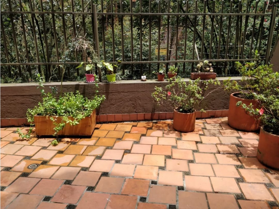 ARRIENDO APARTAMENTO DUPLEX ROSALES. 1 ALCOBA 1 BAÑO. TERRAZA — foto 6
