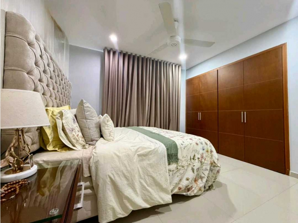 ARRIENDO APARTAMENTO EDIFICIO MANUELA MANGA CARTAGENA — foto 4