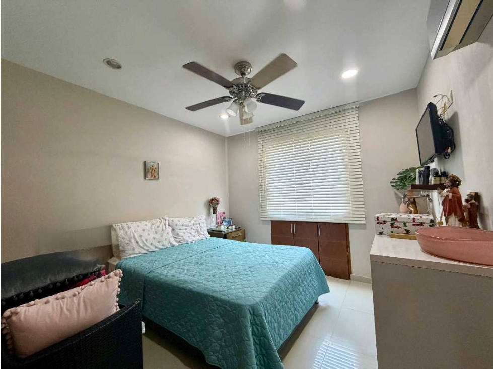 ARRIENDO APARTAMENTO EDIFICIO MANUELA MANGA CARTAGENA — foto 6