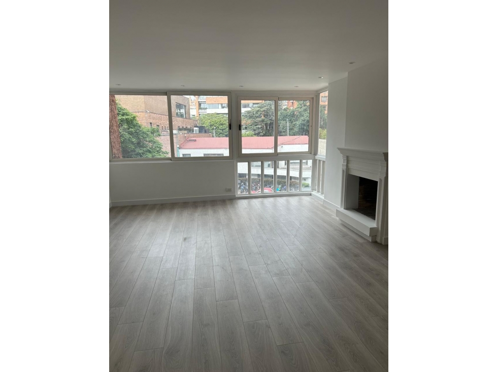 Arriendo Apartamento Cabrera, Bogotá — foto 2