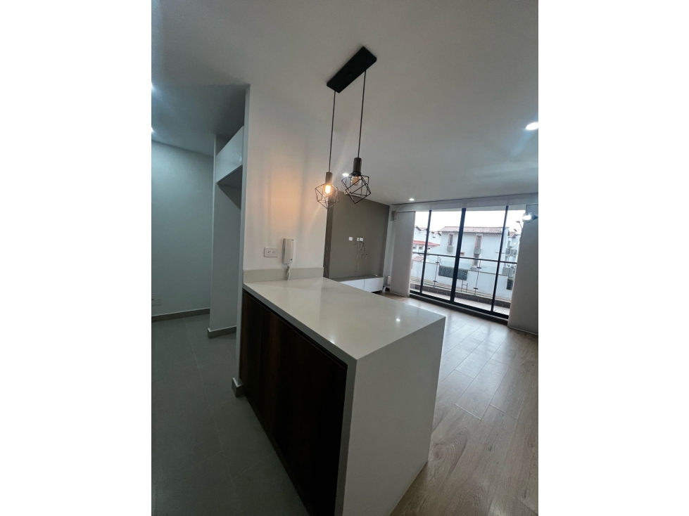 VENDO APARTAMENTO EN ACQUA- CHIA — foto 2