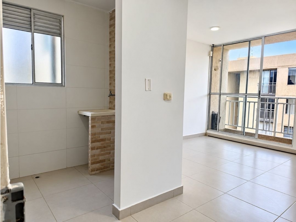 ARRIENDO APARTAMENTO EN ALAMEDA — foto 2