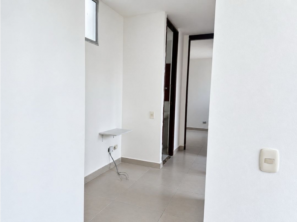 ARRIENDO APARTAMENTO EN ALAMEDA — foto 4