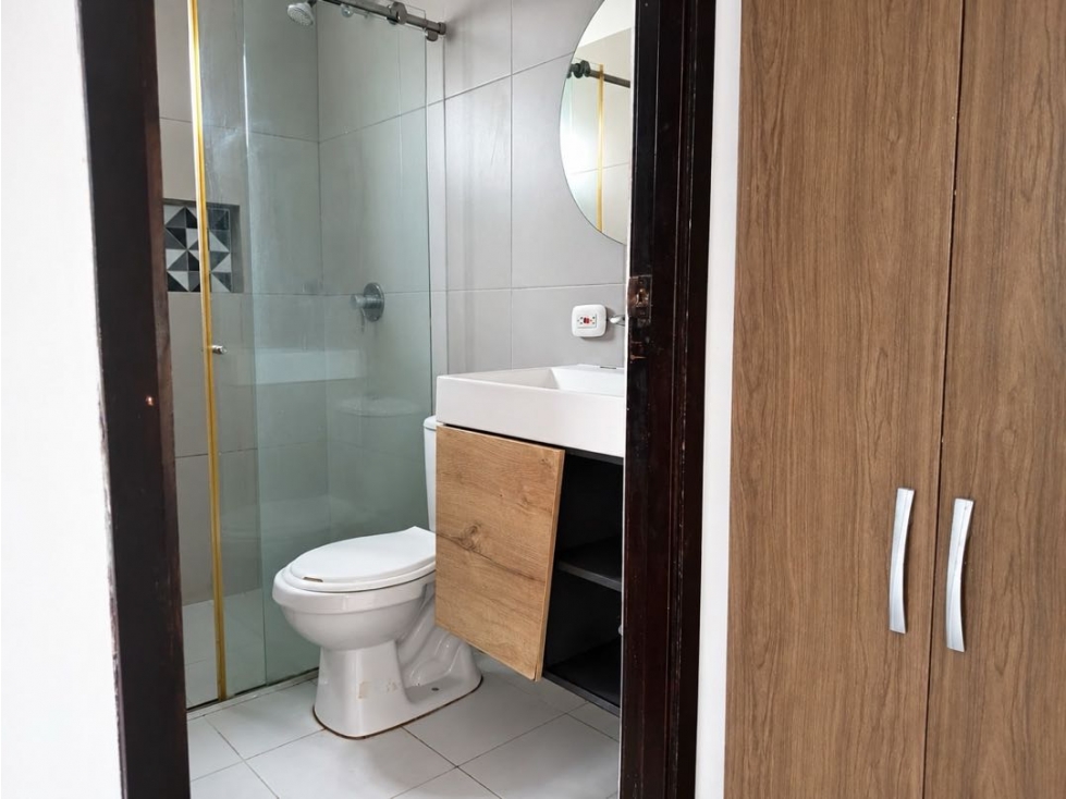 ARRIENDO APARTAMENTO EN ALAMEDA — foto 6