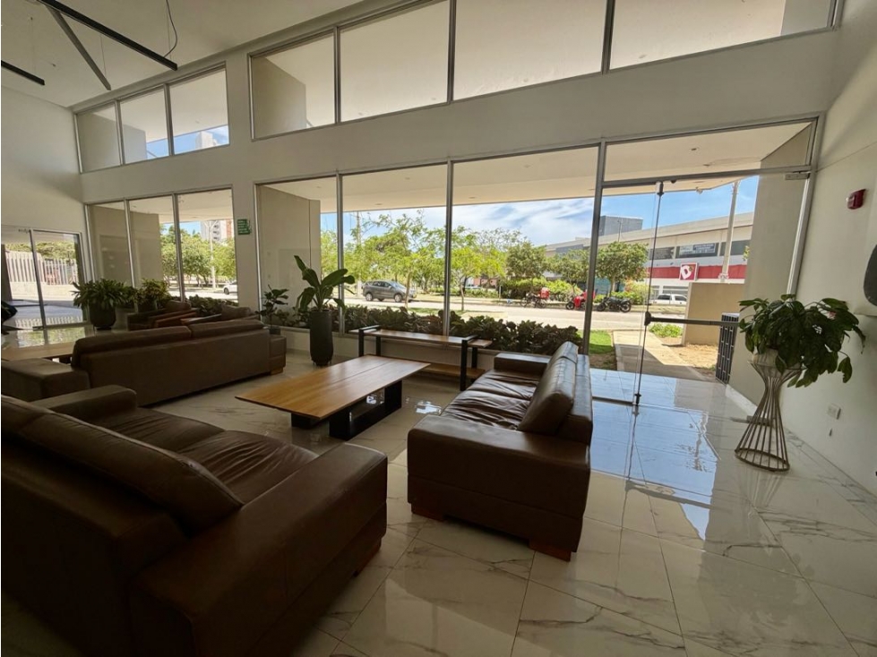 ARRIENDO APARTAMENTO EN ALTO DE LOS ROSALES DE 3 HAB PARA ESTRENAR - 2