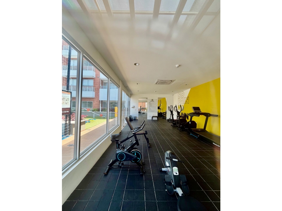ARRIENDO APARTAMENTO EN ALTO DE LOS ROSALES DE 3 HAB PARA ESTRENAR - 4