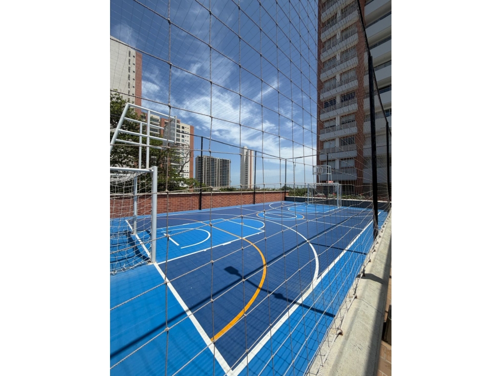 ARRIENDO APARTAMENTO EN ALTO DE LOS ROSALES DE 3 HAB PARA ESTRENAR - 5