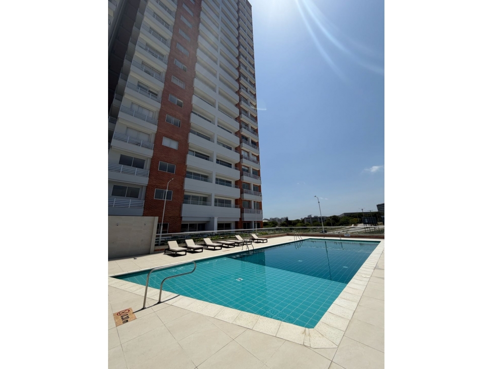ARRIENDO APARTAMENTO EN ALTO DE LOS ROSALES DE 3 HAB PARA ESTRENAR - 6