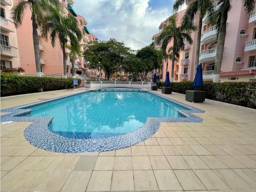 ARRIENDO APARTAMENTO EN ALTOS DE RIOMAR