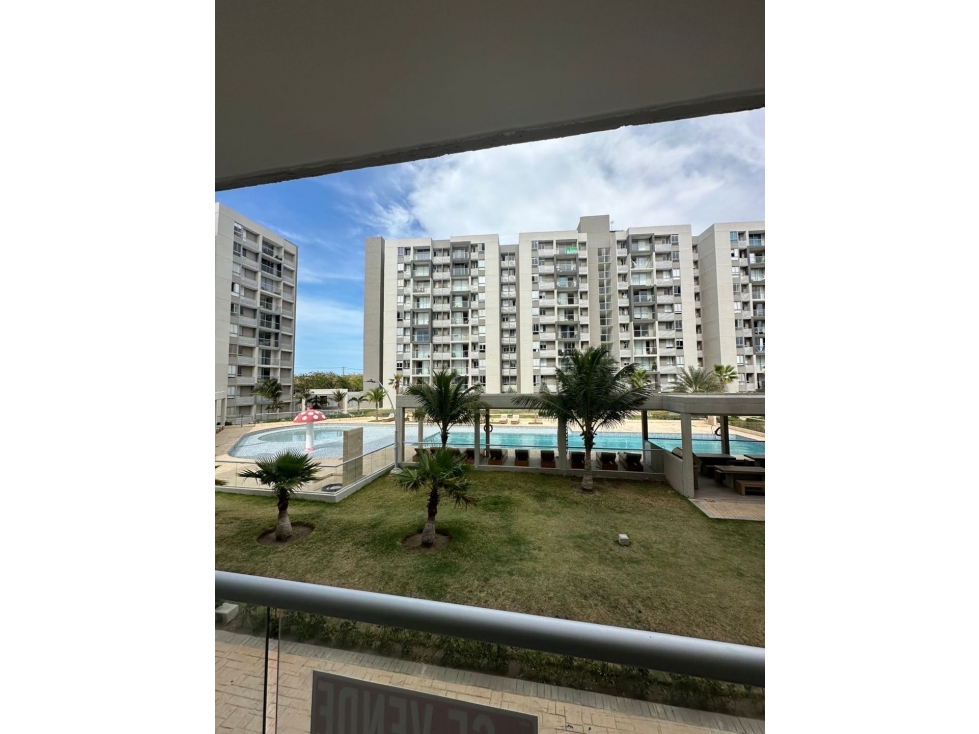 VENDO APARTAMENTO EN ALTOS DE LOS ROSALES