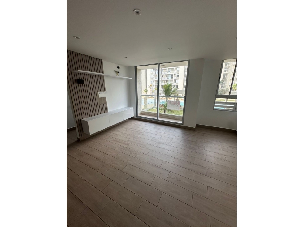 VENDO APARTAMENTO EN ALTOS DE LOS ROSALES — foto 3