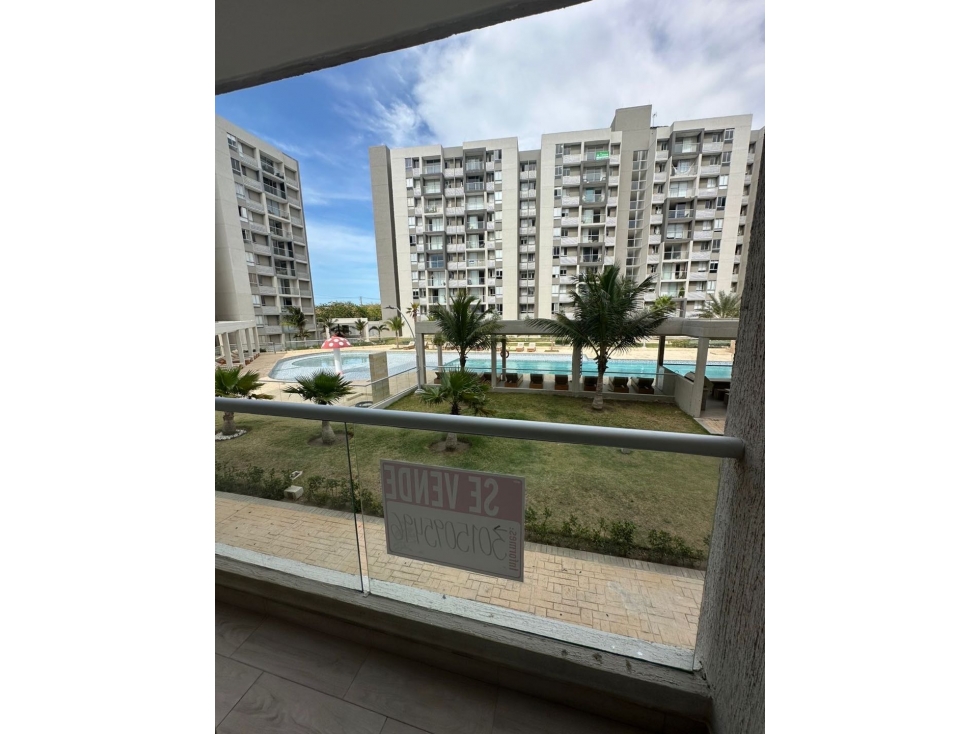 VENDO APARTAMENTO EN ALTOS DE LOS ROSALES — foto 4
