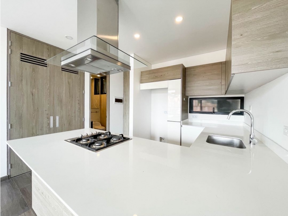 Venta apartamento en Bella Suiza - 3